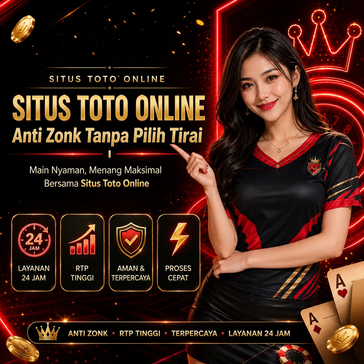 cendanatoto Indonesia - Peningkatan performa dan UI/UX terbaru